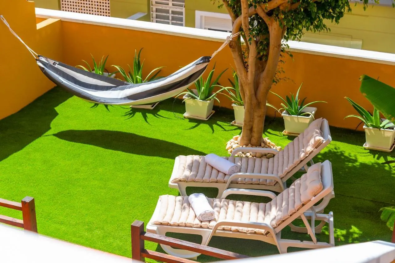 Medano4You The Atalaya Garden 엘메다노 아파트