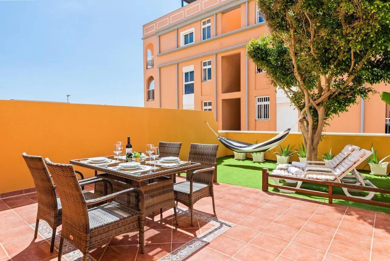 Medano4You The Atalaya Garden 엘메다노 아파트