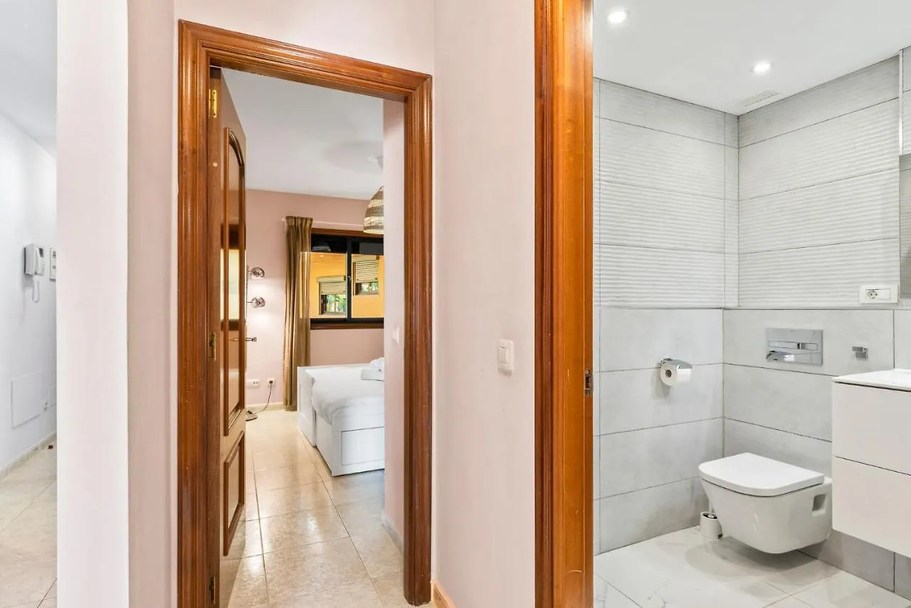 아파트 Medano4You The Atalaya Garden 엘메다노