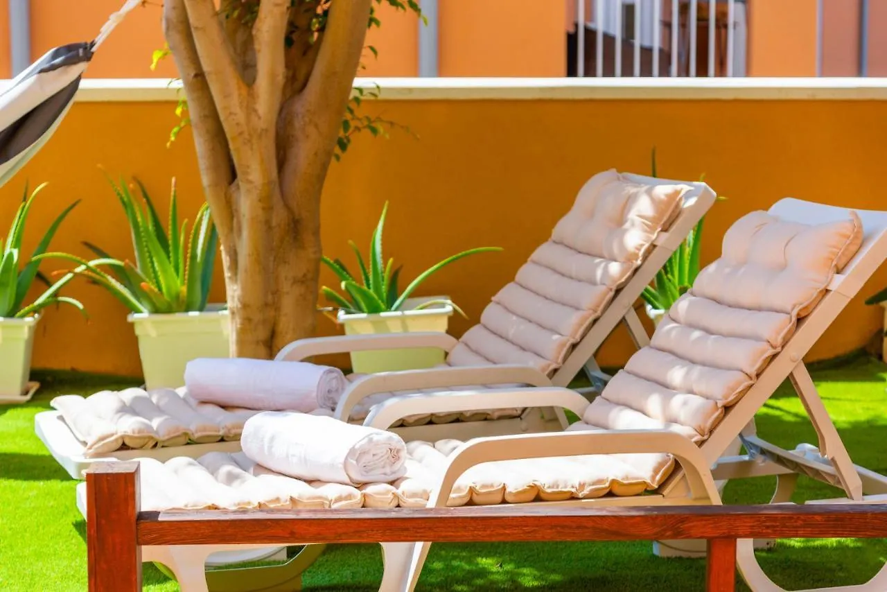 Medano4You The Atalaya Garden 엘메다노 스페인