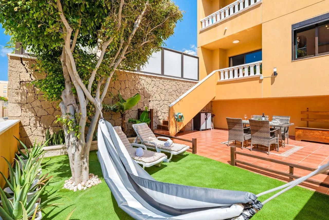 Apartamento Medano4You The Atalaya Garden El Médano