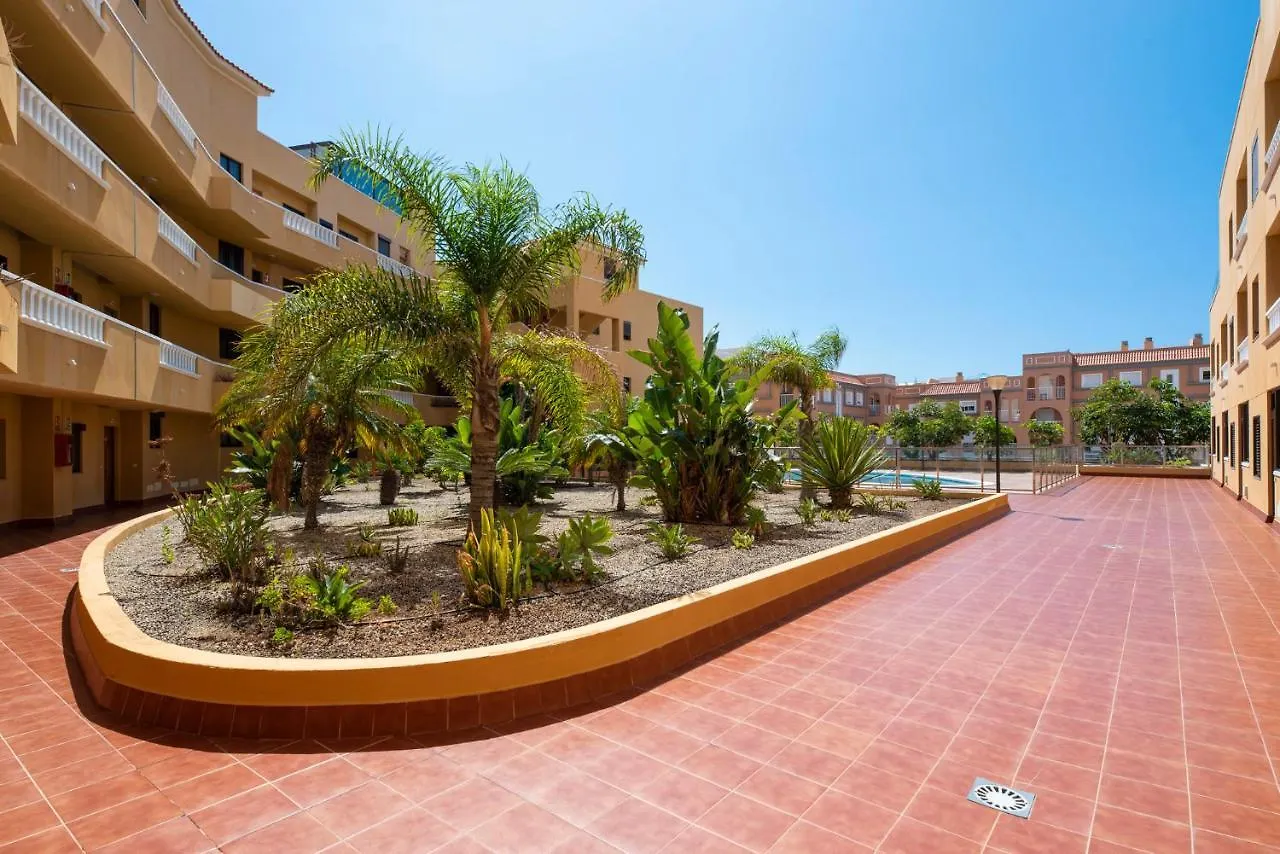 아파트 Medano4You The Atalaya Garden 엘메다노