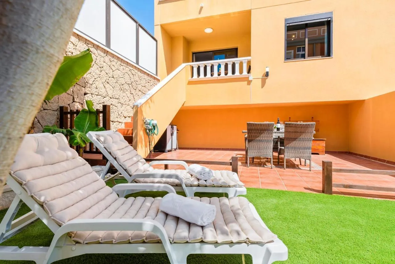 Apartamento Medano4You The Atalaya Garden El Médano