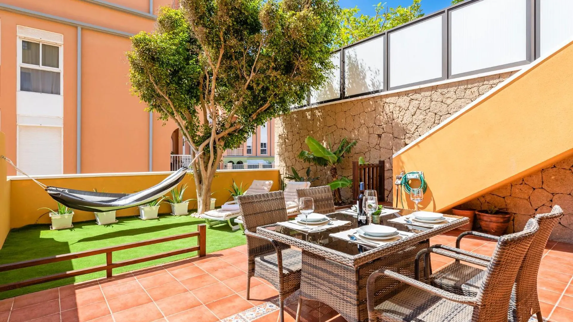 Medano4You The Atalaya Garden location