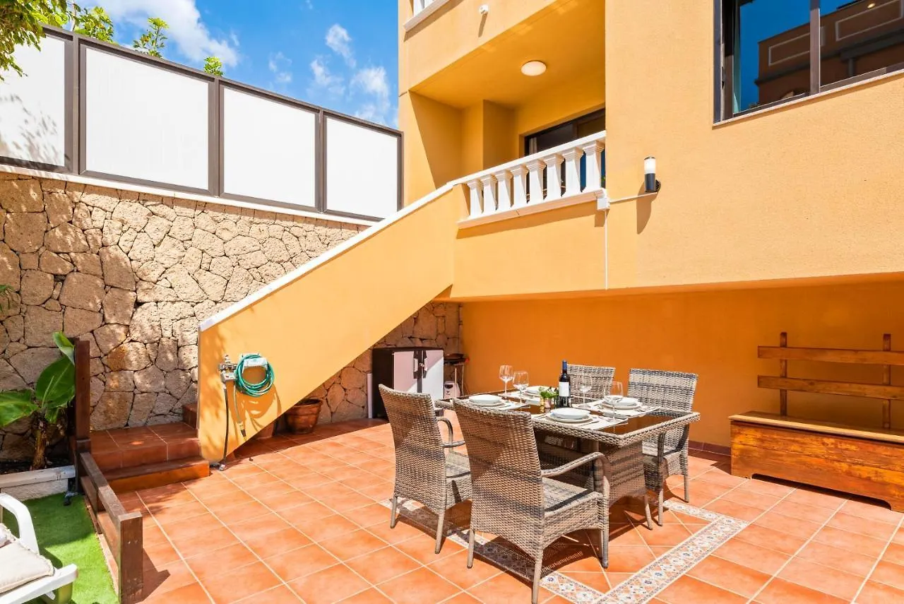 Apartment Medano4You The Atalaya Garden El Medano